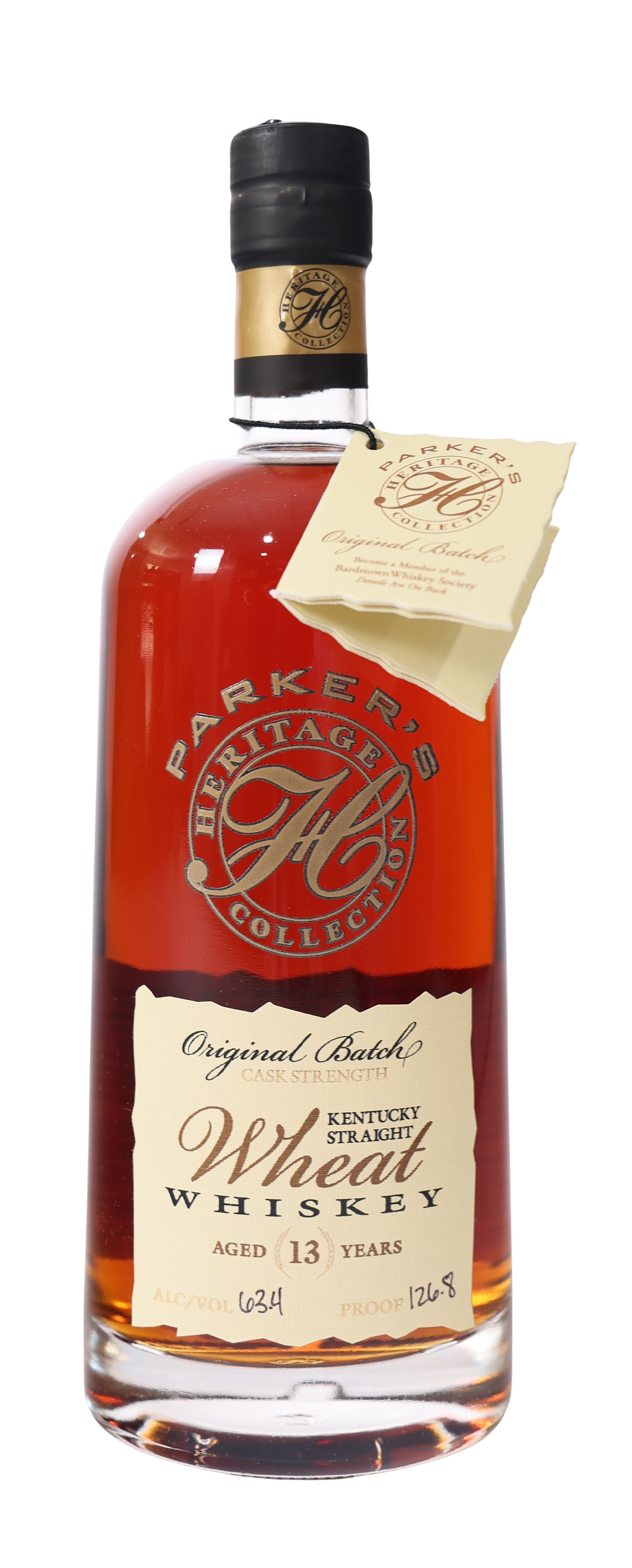 Old Kentucky 13 Year 94p KBD Gold Drip Wax - Jap Export by Old